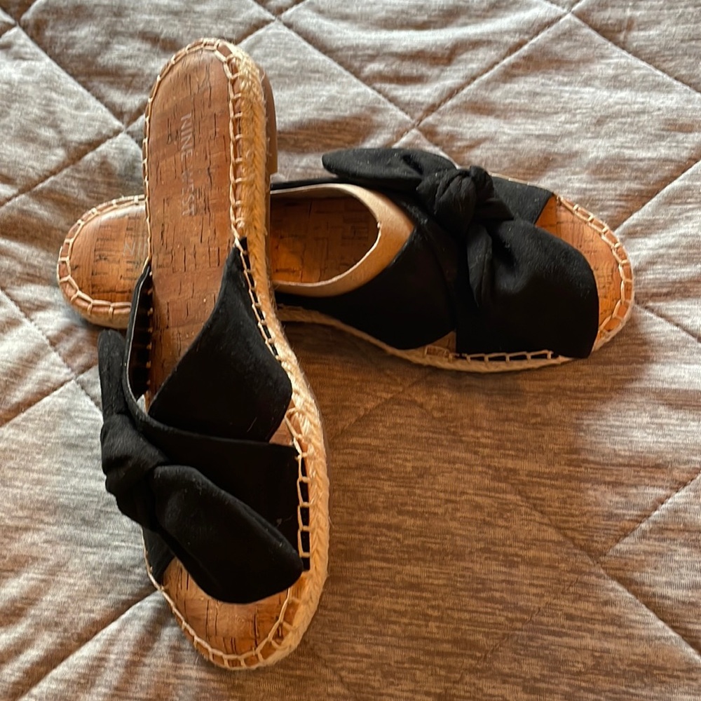 Women’s Nine West Espadrille Sandals
